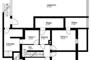 Besonderes Einfamilienhaus mit einer vermieteten Einliegerwohnung im OG! – Die vollständige Adresse der Immobilie erhältst du vom Anbieter., 51109 Brück, Köln – Vorschaubild 27