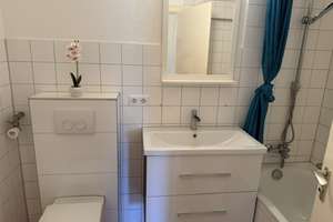 2-Zimmer-Wohnung mit Balkon und Einbauküche in attraktiver Lage – Die vollständige Adresse der Immobilie erhältst du vom Anbieter., 70499 Bergheim, Stuttgart – Vorschaubild 7