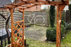 60m²; 3Zi.; Garten inkl.! Renovierte & Lichtdurchflutete Wohnung in WOB-Vorsfelde! Ruhig gelegen! – Danzigerweg 3+5, 38448 Vorsfelde, Wolfsburg – Vorschaubild 3