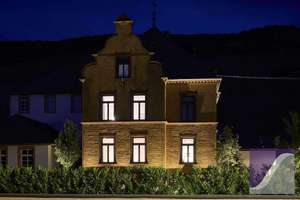 Nähe Bernkastel-Kues: Exzellent sanierte Villa von 1896 mit Moselblick – Die vollständige Adresse der Immobilie erhältst du vom Anbieter., 54470 Graach an der Mosel – Vorschaubild 51