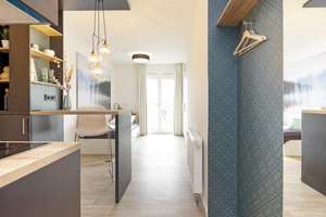 *Mainwald* Möblierte Studios und Suites – Lyoner Straße 50, 60528 Niederrad, Frankfurt am Main – Vorschaubild 3