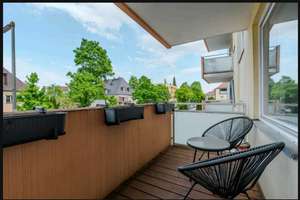 Ruhige 1 Zimmer Wohnung Löffelfertig – Aindorferstraße 95, 80689 St. Ulrich, München – Vorschaubild 7