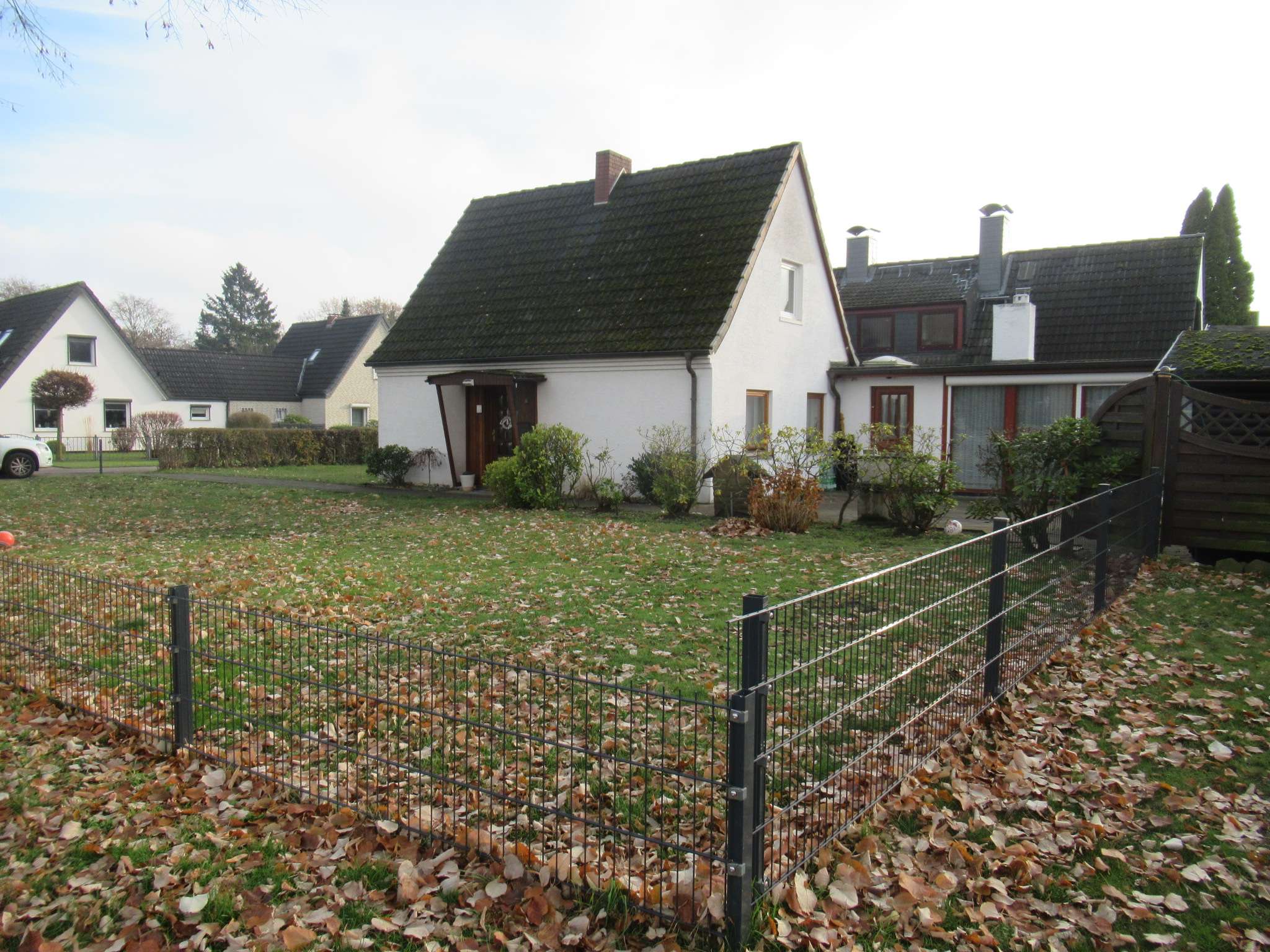 Bremen Osterholz … DHH mit Teilkeller und gr. Garten in ruhiger Lage, Bremen – Bild 3