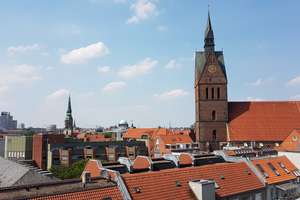 Exklusive Maisonette - Wohnung in der Innenstadt – Leinstr. 25, 30159 Mitte (Ortsteil), Hannover – Vorschaubild 3