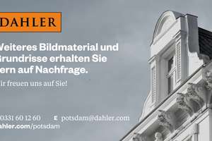 Jugendstilvilla mit Remise
HISTORISCHER CHARME TRIFFT MODERNE – Die vollständige Adresse der Immobilie erhältst du vom Anbieter., 14482 Babelsberg Nord, Potsdam – Vorschaubild 3