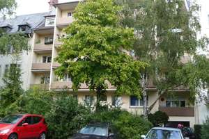 2 Zimmerwohnung in Wiesbaden mit Balkon