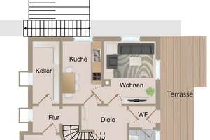 Einfamilienhaus mit Einliegerwohnung in Aussichtslage – Die vollständige Adresse der Immobilie erhältst du vom Anbieter., 72202 Nagold – Vorschaubild 17