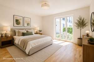 Neubau - Elegante Terrassen Wohnung in wunderschöner Gartenlage - Einzug in Kürze – Die vollständige Adresse der Immobilie erhältst du vom Anbieter., 28211 Radio Bremen, Bremen – Vorschaubild 4