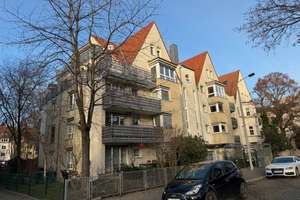 3-Raum Wohnung mit Tiefgarage am Rosental