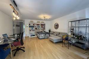 2-room apartment with terrace near Münchner Freiheit (86m2) incl. furniture – Gohrenstraße 2, 80802 Münchner Freiheit, München – Vorschaubild 2