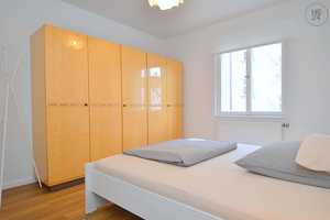 Schön möblierte 2-Zimmer-Wohnung mit WLAN und Balkon in Nürnberg/ Maxfeld – Nürnberg – Vorschaubild 10