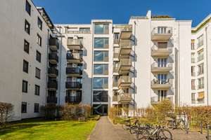 Neubau 2014 - lichtdurchflutete 3 Zi.-Gartenwohnung nahe Ludwigkirchplatz – Die vollständige Adresse der Immobilie erhältst du vom Anbieter., 10719 Wilmersdorf, Berlin – Vorschaubild 27