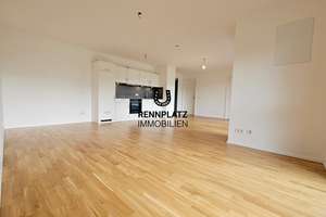 EG-09 | Neuwertige 2-Zimmer-Wohnung mit EBK, Terrasse und Garten in Regensburg. Frei ab sofort. – 93055 Ostenviertel, Regensburg – Vorschaubild 2