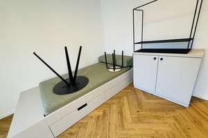 Modernes möbliertes Studio-Apartment mit Balkon und EBK! – Otto-Franke-Straße 45, 12489 Adlershof, Berlin – Vorschaubild 7