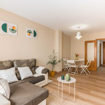 Reformierte 132 m2 Wohnung im Zentrum von Santomera mit Garage und Abstellraum