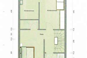 Charmantes Reihenmittelhaus mit 5,5 Zimmern in Duisburg-Bergheim (provisionsfrei!) – Die vollständige Adresse der Immobilie erhältst du vom Anbieter., 47228 Bergheim, Duisburg – Vorschaubild 29