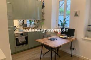 Wohnungstausch: Jahnstraße 18