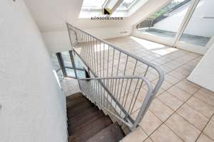 Über den Dingen wohnen: Sofort verfügbare Maisonette-Wohnung mit Dachloggia, Garage und Einbauküche – 70569 Dachswald, Stuttgart – Vorschaubild 23