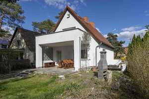 Klassisches Siedlungshaus in schöner Kleinmachnow-Lage – Potsdam-Mittelmark (Kreis) – Vorschaubild 1