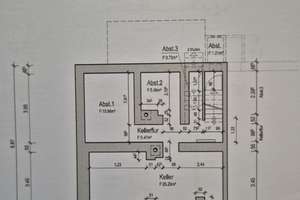 ***** Renoviertes 4-Familien-Stadthaus mit schöner Gartenoase, nach Verkauf vollständig frei .... – Die vollständige Adresse der Immobilie erhältst du vom Anbieter., 75179 Brötzingen, Pforzheim – Vorschaubild 16