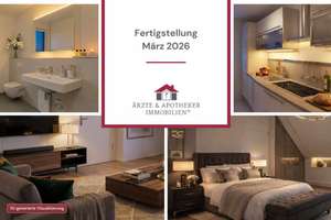 Stilvolle Dachgeschosswohnung mit Balkon in begehrter Lage Poppenbüttel – Die vollständige Adresse der Immobilie erhältst du vom Anbieter., 22399 Poppenbüttel, Hamburg – Vorschaubild 4