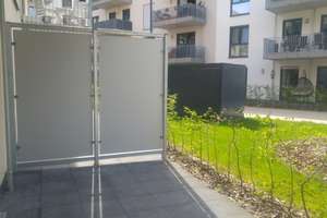 Junge Paare aufgepasst • Top 2 - Zimmer Wohnung • Terrasse & Garten • Einbauküche – Noltemeyerhöfe 4, 38114 Westliches Ringgebiet, Braunschweig – Vorschaubild 8