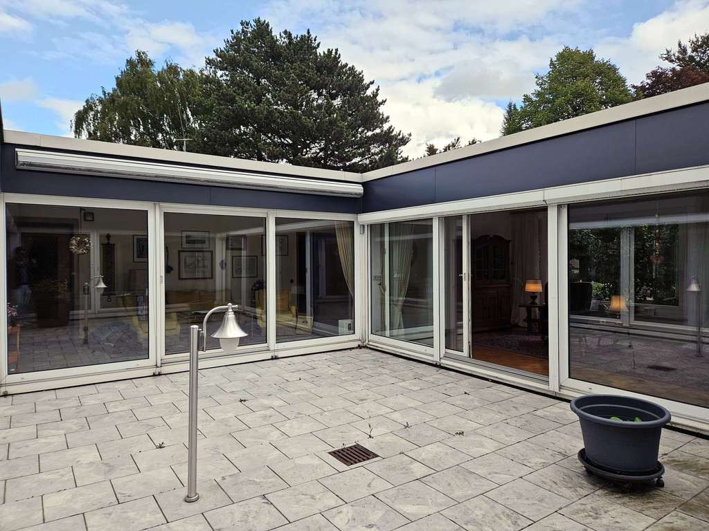 Immobilie in Sprockhövel - Exklusiver Atrium-Bungalow in begehrter Lage von Sprockhövel-Haßlinghausen - Bild 0
