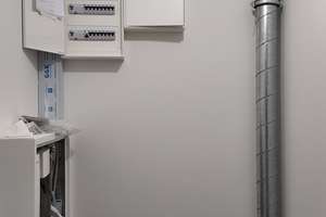 Energieeffizient mit Süd/West Balkon|2-Zimmer DG-Neubauwohnungen nahe der Heider Kreistannen – Die vollständige Adresse der Immobilie erhältst du vom Anbieter., 25746 Heide – Vorschaubild 9