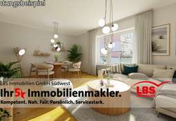 Wohnzimmer Homestaging
