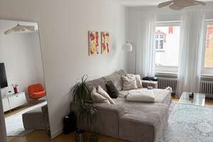 Wunderschöne lichtdurchflutete Maisonette-Wohnung mit großer Terrasse in bester Lage von Oberkassel – Sonderburgstraße 14, 40545 Oberkassel, Düsseldorf – Vorschaubild 2