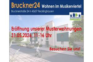 Ein Ort zum Wohlfühlen (Sinfonie 2) – Brucknerstraße 24, 45657 Nordviertel, Recklinghausen – Vorschaubild 1