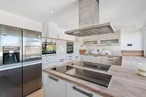Tolles Penthouse mit großer Dachterrasse, eigenem Schwimmbad im Keller und Sauna – Rheinstr.  19, 47226 Hochemmerich, Duisburg – Vorschaubild 9