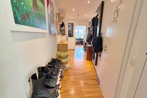 **Wohnen über den Dächern: Charmante 2-Zimmer-Wohnung mit Dachterrasse in Schwachhausen** – Buchenstr. 14d, 28211 Radio Bremen, Bremen – Vorschaubild 9