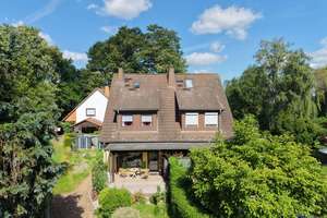 Gepflegte Doppelhaushälfte mit 2 Terrassen in ruhiger Wohnlage von Kaulsdorf direkt an der Wuhle – Die vollständige Adresse der Immobilie erhältst du vom Anbieter., 12621 Kaulsdorf, Berlin – Vorschaubild 3