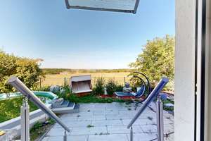 Großzügiges Einfamilienhaus in Naumburg mit Kamin I Weitblick ins Grüne I Mehrgenerationswohnen – Die vollständige Adresse der Immobilie erhältst du vom Anbieter., 6618 Naumburg (Saale) – Vorschaubild 9