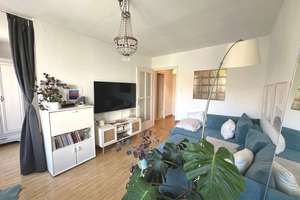 Perfekte 1-Zimmer-Wohnung mit Balkon in ruhiger Lage Haidhausen – Lucile-Grahn-Straße 24, 81675 Haidhausen Nord, München – Vorschaubild 3