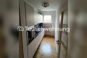 Tauschwohnung: Biete wunderschöne 2-Zimmer Wohnung mit eigenem Garten – Die vollständige Adresse der Immobilie erhältst du vom Anbieter., 80993 Alt-Moosach, München – Vorschaubild 4