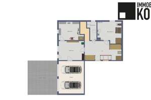 Bungalow mit schönem Garten und Doppelgarage in ruhiger Lage von Niederfüllbach – Die vollständige Adresse der Immobilie erhältst du vom Anbieter., 96489 Niederfüllbach – Vorschaubild 15
