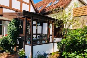 Charmantes Fachwerkhaus mit Einliegerwohnung im Zentrum von Diepholz! – Die vollständige Adresse der Immobilie erhältst du vom Anbieter., 49356 Diepholz – Vorschaubild 1
