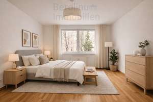 Bezugsfrei in Friedrichshain: ruhige 3-Zimmer-Wohnung mit Balkon und Aufzug nahe Volkspark – Straßmannstraße 6, 10249 Friedrichshain, Berlin – Vorschaubild 7