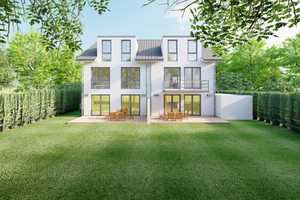 Baupartner gesucht: Neubau-Doppelhaushälfte! Schlüsselfertig, 115 m², inkl. großem Grundstück! – Egilweg -, 40233 Düsseldorf – Vorschaubild 12
