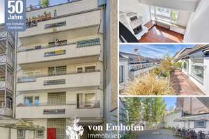 Kunibertviertel gepflegtes 10-Familienhaus mit Praxis und bezugsfreier Dachmaisonette