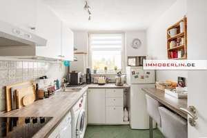 IMMOBERLIN.DE - Beliebtes Westend: Schöne helle Wohnung mit Südwestloggia – Die vollständige Adresse der Immobilie erhältst du vom Anbieter., 14052 Westend, Berlin – Vorschaubild 6