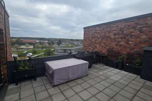 Exklusive 3-Zimmer Penthouse-Wohnung im 3. OG mit Parkplatz am Stadtpark Hamburg-Neugraben-Fischbek – Torfstecherweg 52, 21147 Neugraben-Fischbek, Hamburg – Vorschaubild 9