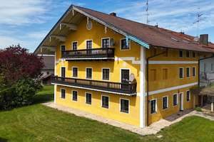 Traditionelles Bauernhaus mit viel Platz und großem Garten nahe dem Ortskern von Evenhausen – Die vollständige Adresse der Immobilie erhältst du vom Anbieter., 83123 Amerang – Vorschaubild 1