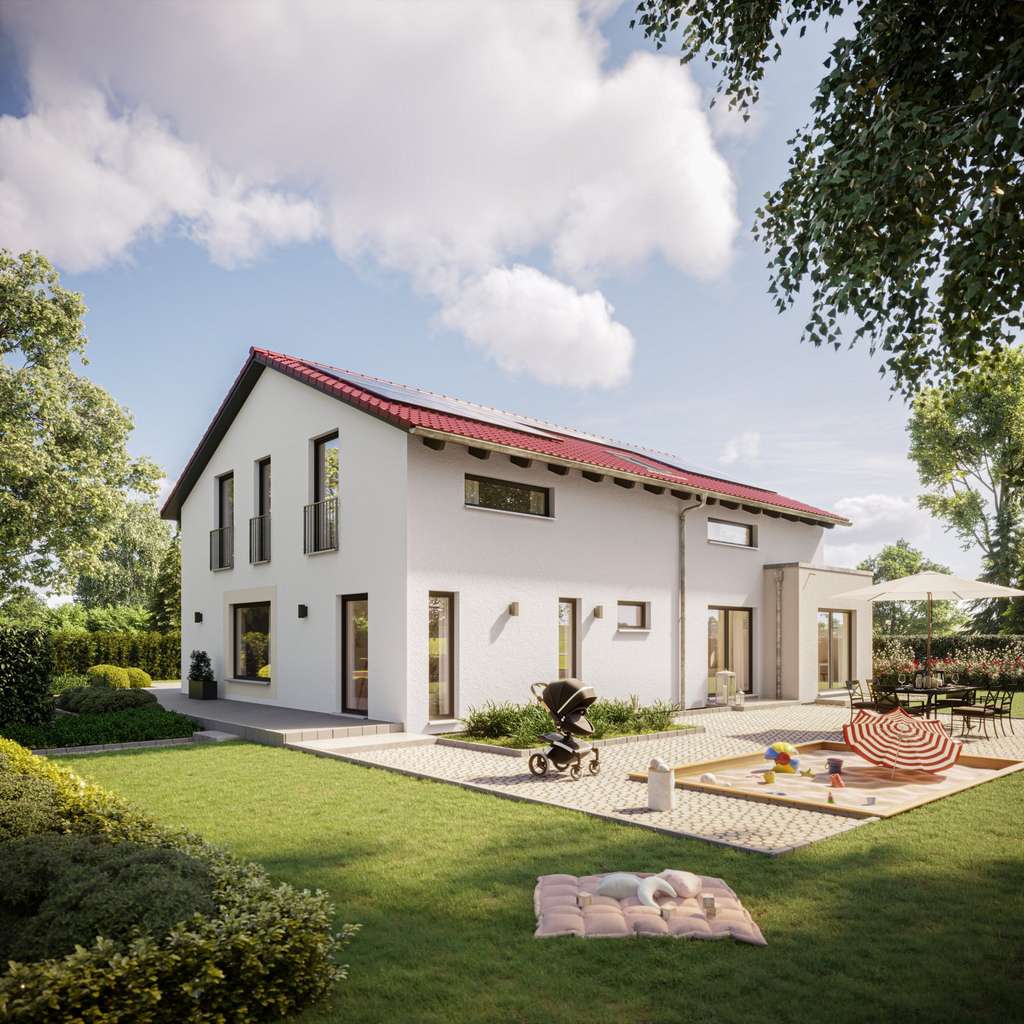 Immobilie in Prenzlau - Haus mit Einliegerwohnung: Ideal als Mehrgenerationshaus oder zur Vermietung - Bild 0