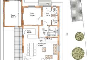 Premiumsegment:
Zwei attraktive Landhausvillen mit Panoramabergblick
- höher gelegene Ortsrandlage – Die vollständige Adresse der Immobilie erhältst du vom Anbieter., 83730 Fischbachau – Vorschaubild 3