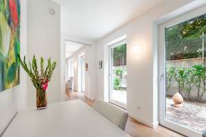 Moderne Terrassenwohnung in ruhiger Lage von Winterhude zu verkaufen! – Die vollständige Adresse der Immobilie erhältst du vom Anbieter., 22301 Winterhude, Hamburg – Vorschaubild 9