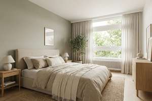 Gelegenheit nahe Botanischem Garten! Gut geschnittene 3-Zimmer-Wohnung mit großem Balkon und Blick  – Die vollständige Adresse der Immobilie erhältst du vom Anbieter., 12203 Lichterfelde, Berlin – Vorschaubild 8