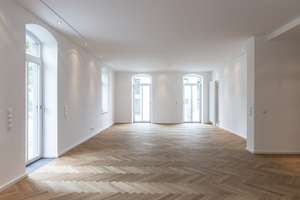 Bismarckviertel: exklusive 3-Zimmer-Wohnung mit großem Balkon und Einbauküche – Die vollständige Adresse der Immobilie erhältst du vom Anbieter., 86159 Hochfeld, Augsburg – Vorschaubild 4